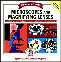 Janice VanCleaves Microscopes & Magnifying Lenses Mind Boggling Chemistry & Biology Experiments You Can Turn Into Science Fair Projects