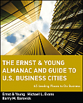 The Ernst & Young Almanac and Guide to U.S. Business Cities