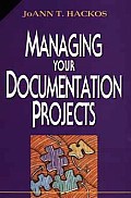 Managing Your Documentation Projects