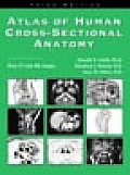 Atlas of Human Cross Sectional Anatomy With CT & MR Images