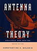 Antenna Theory 2nd Edition