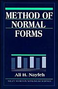 Method of Normal Forms (Wiley Series in Nonlinear Science)