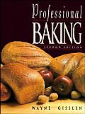 Professional Baking 2nd Edition