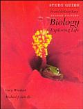 Biology, Study Guide: Exploring Life