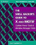 Shell Hackers Guide To X & Motif