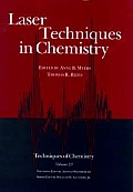 Wiley Tech Brief Series #23: Laser Techniques in Chemistry