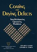 Coating & Drying Defects Troubleshooting Operating Problems