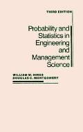 Probability & Statistics in Engineering & Ma 3RD Edition