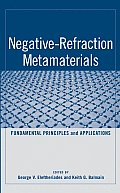 Negative-Refraction Metamaterials