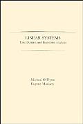 Linear Systems Time Domain & Transform Analysis