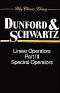Linear Operators, Part 3: Spectral Operators