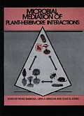 Microbial Mediation of Plant-Herbivore Interactions