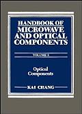 Handbook Of Microwave & Optical Compone Volume 3