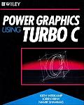 Power Graphics Using Turbo C