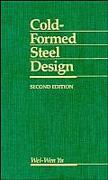 Cold Formed Steel Design 2nd Edition