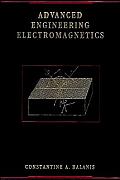 Advanced Engineering Electromagnetics 1st Edition