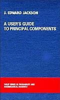 Users Guide To Principal Components