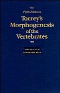 Torrey's Morphogenesis of the Vertebrates