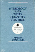 Hydrology and water quantity control