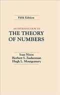 Introduction to the Theory of Numbers 5th Edition