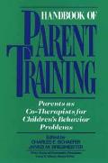 Handbook Of Parent Training