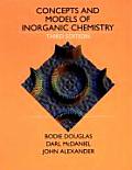 Concepts & Models Of Inorganic Chemi 3rd Edition