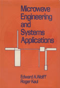Microwave Engineering & Systems Applications