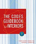 Codes Guidebook For Interiors 3rd Edition