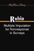 Multiple Imputation for Nonresponse in Surveys