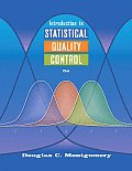Introduction To Statistical Quality Control 5TH Edition