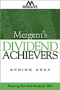 Mergents Dividend Achievers Spring 2004