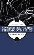 Advanced Engineering Thermodynamics