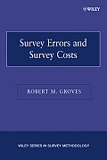 Survey Errors Survey Cost P