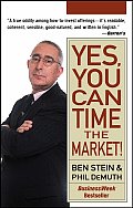 Yes You Can Time The Market