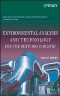 Environmental Analysis and Technology for the Refining Industry