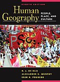 Human Geography 8th Edition