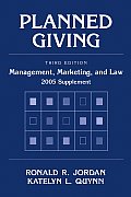Planned Giving Management Marketing