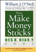 How To Make Money In Stocks Desk Diary 5