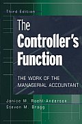Controllers Function The Work of the Managerial Accountant