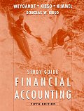 Study Guide to Accompany Financial Accounting with Annual Report 5th Edition With Annual Report