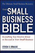 Small Business Bible Everything You Need