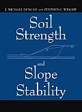 Soil Strength & Slope Stability