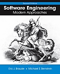 Software Engineering Modern Approaches 2nd Edition