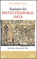 Statistics for Spatio Temporal Data
