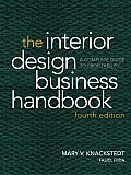 Interior Design Business Handbook A Complete Guide to Profitability 4th Edition