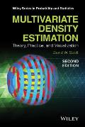 Multivariate Density Estimation: Theory, Practice, and Visualization