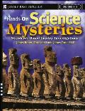 Hands-On Science Mysteries for Grades 3 - 6: Standards-Based Inquiry Investigations