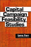 Capital Campaign Feasibility Worksheets