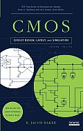 Cmos Circuit Design Layout & Simulat 2nd Edition