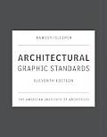 Architectural Graphic Standards 11th Edition